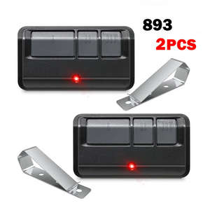2 For Chamberlain LiftMaster Garage Door Opener Remote 893LM 953EV-P2 Learn Mimarta