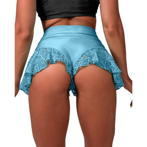 Yoga Women's Boxer Swim Shorts for Home Use Mimarta