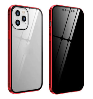 Promax Dual-Sided Glass Phone Case Rieworkes