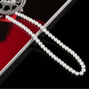 Natural Freshwater Pearl Necklace Mimarta