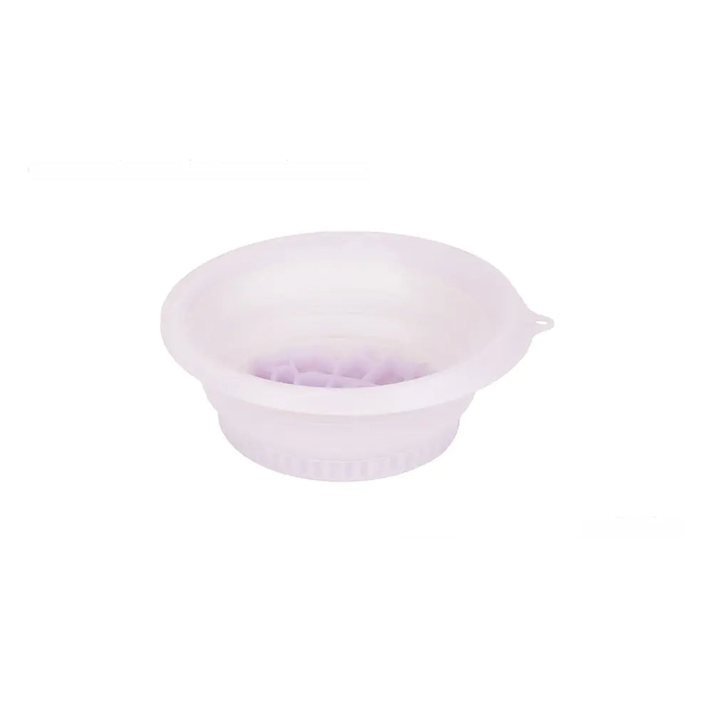 Collapsible Silicone Ice Basin Mimarta