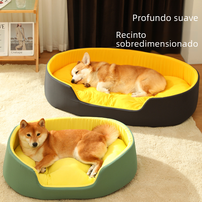Universal Pet Dog Bed with Removable Washable Cover Mimarta