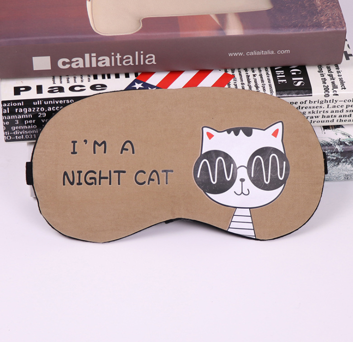 Eye Care Eye Mask with Hot and Cold Compress Pad Mimarta