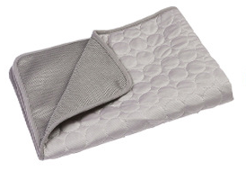 Cooling Ice Silk Mat for Summer Pet Comfort Mimarta