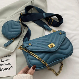 Louise Crossbody Rieworkes