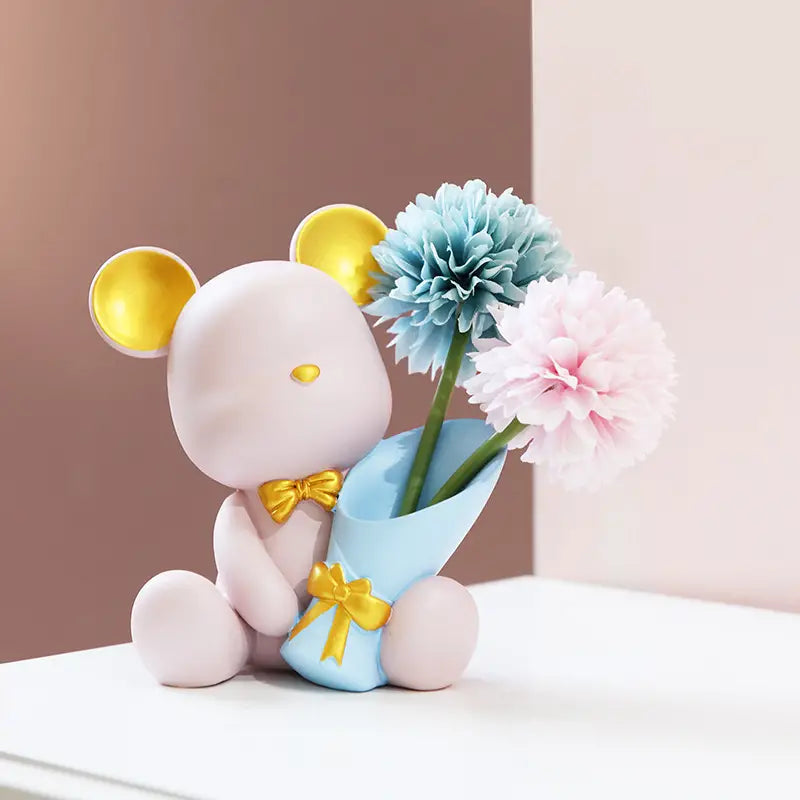 Creative Mini Bear Ornament Mimarta
