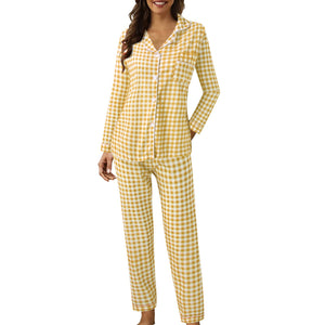 prime a day deals today 2024 October 8-9 Liquidation Pallets Ropa De Dormir Para Mujer Long Pajama Set For Women Cuddle Duds Women Pajamas Womens Pajama Sets Button Down Pajamas Women orders the my Mimarta
