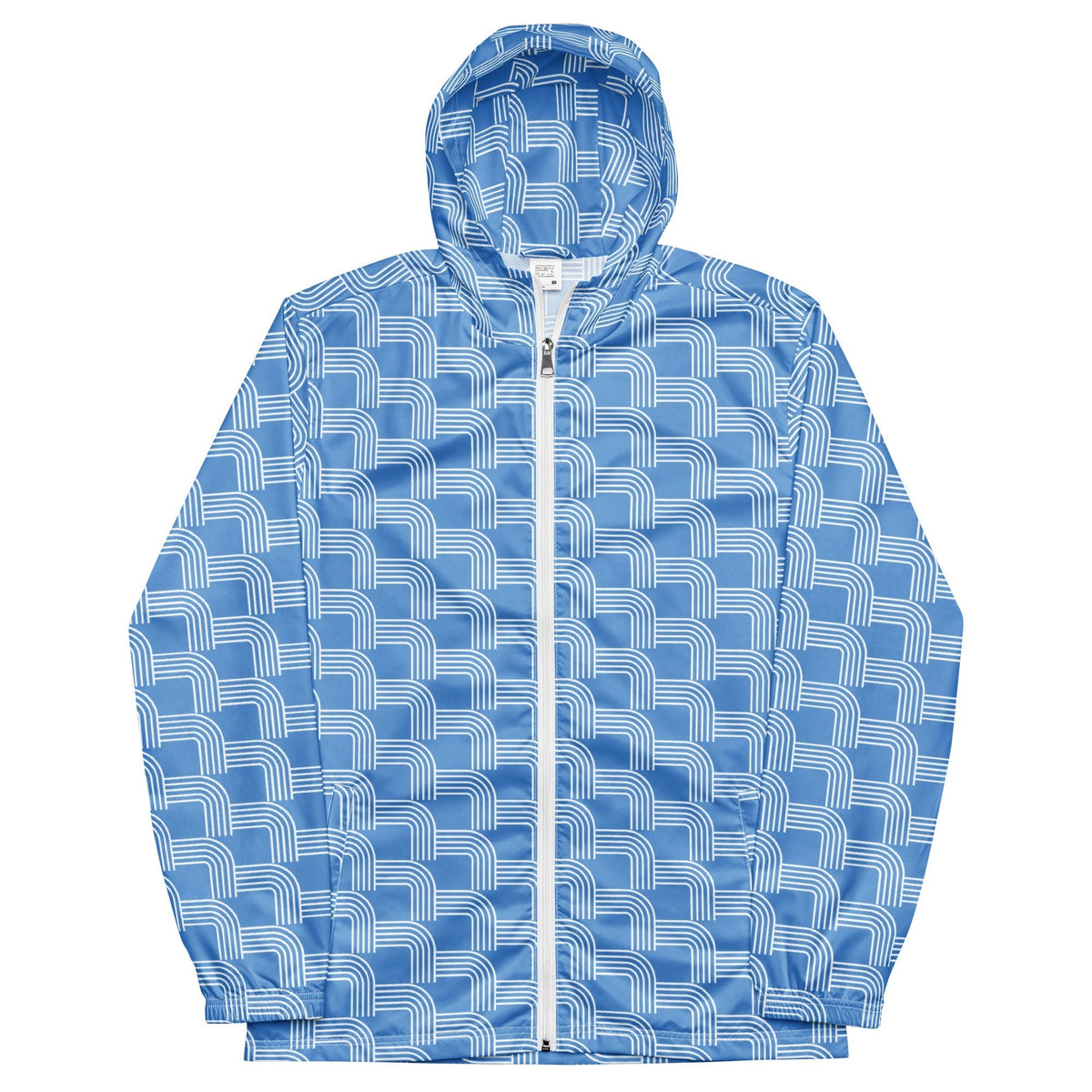Men’s Whirlpool Windbreaker Mimarta