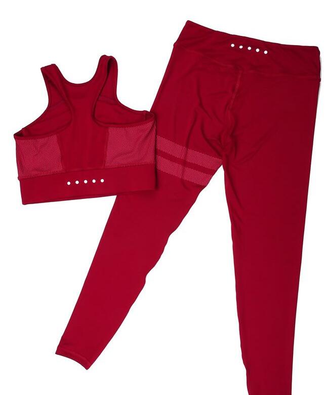 Women's Yoga and Fitness Sportswear Set Mimarta