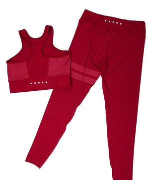 Women's Yoga and Fitness Sportswear Set Mimarta