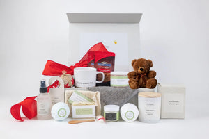 Valentine's day Gift, Luxury Spa Gift Set Rieworkes