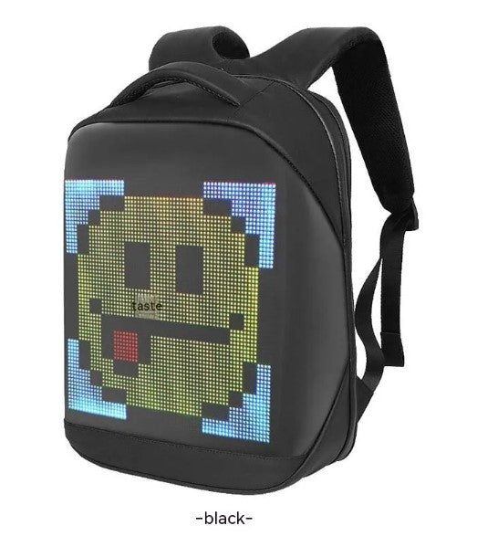 Smart Led Pixel Backpack Mimarta