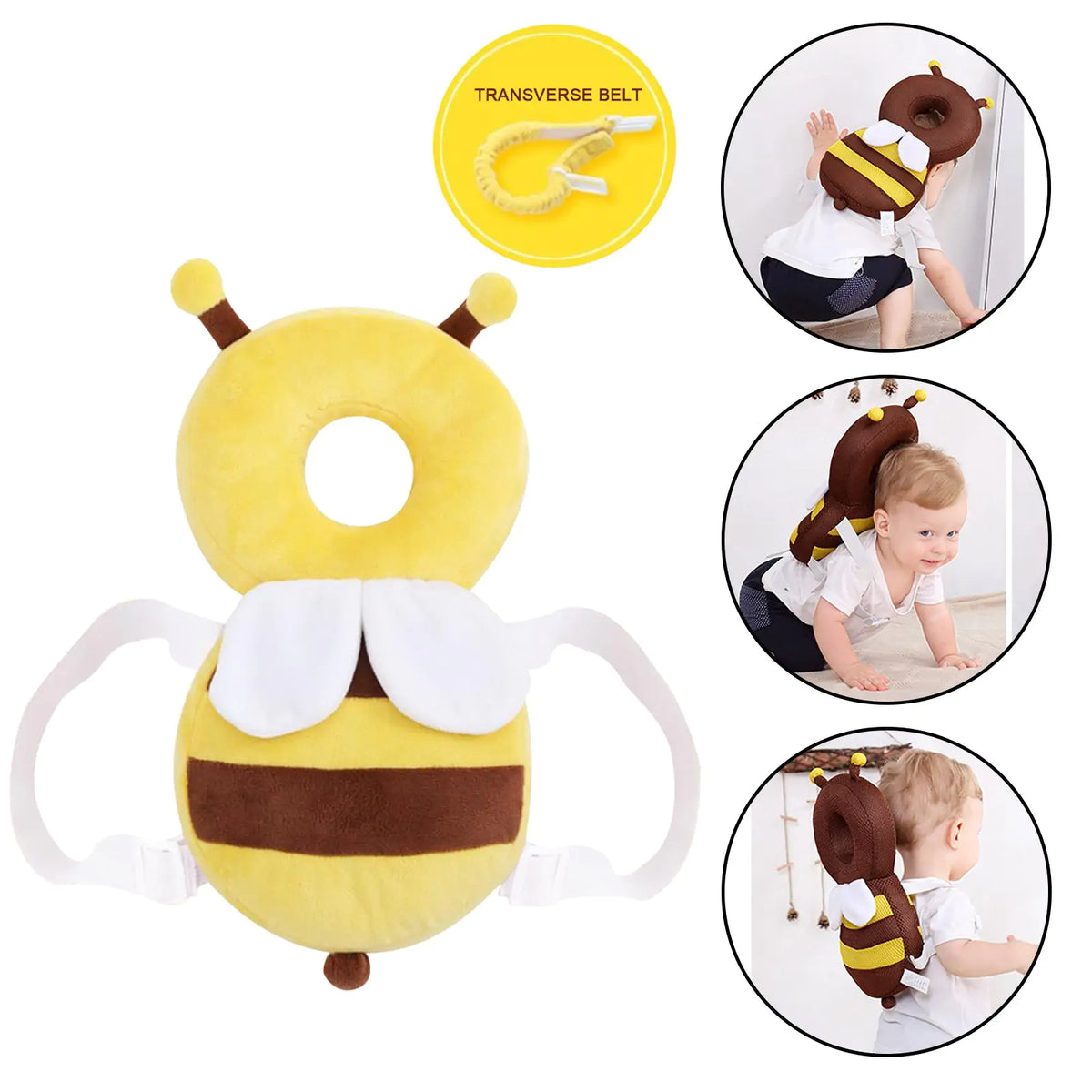 Baby Head Protector Pillow Rieworkes