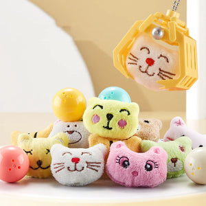 Small Household Mini Clip Doll Machine Rieworkes