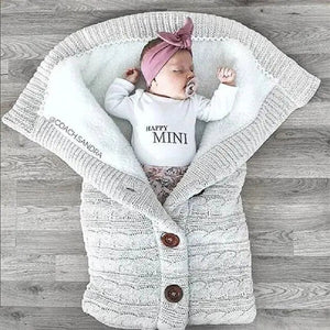 Baby Winter Warm Sleeping Bags Rieworkes