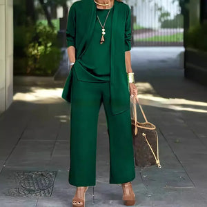 3-Piece Women's Suit Set Mimarta