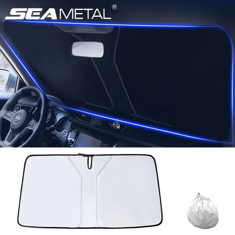 Car Windshield Sun Visor Rieworkes