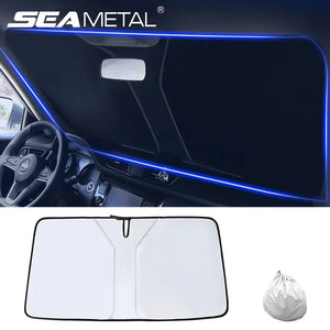 Car Windshield Sun Visor Rieworkes