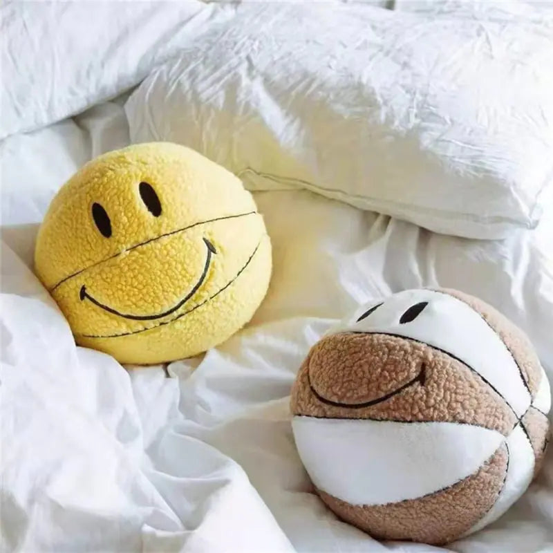 Basketball Plush Toys Rieworkes