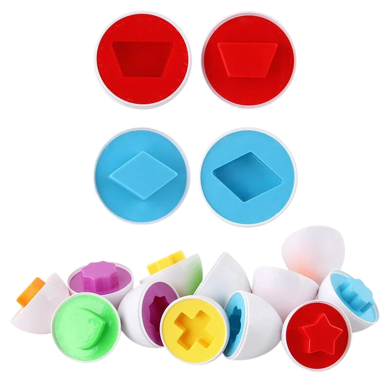 Sorting Puzzle for Kid Baby Toddler Rieworkes