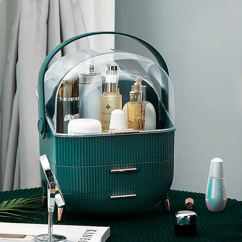 Box/Case Organizer For Makeup/Cosmetics/Perfumes Rieworkes