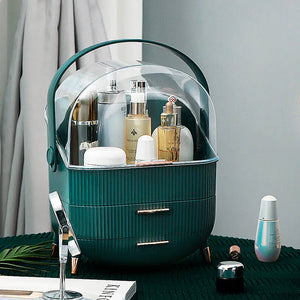 Box/Case Organizer For Makeup/Cosmetics/Perfumes Rieworkes