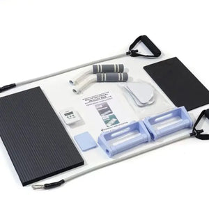 Compact Pilates Sliding Board Mimarta