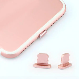 High-Quality Dust Plug for iPhone 11 Pro Max Charging Port Mimarta