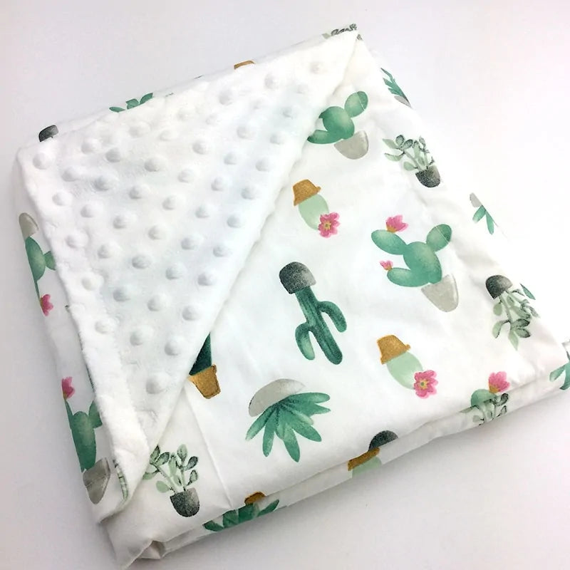 Baby Blanket Rieworkes