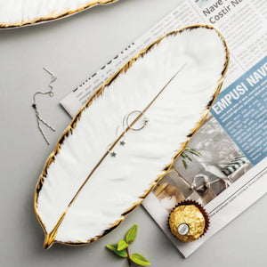 Leaf Plate Rieworkes