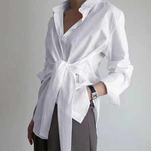 Elegant Fashion Women's Blouse Rieworkes
