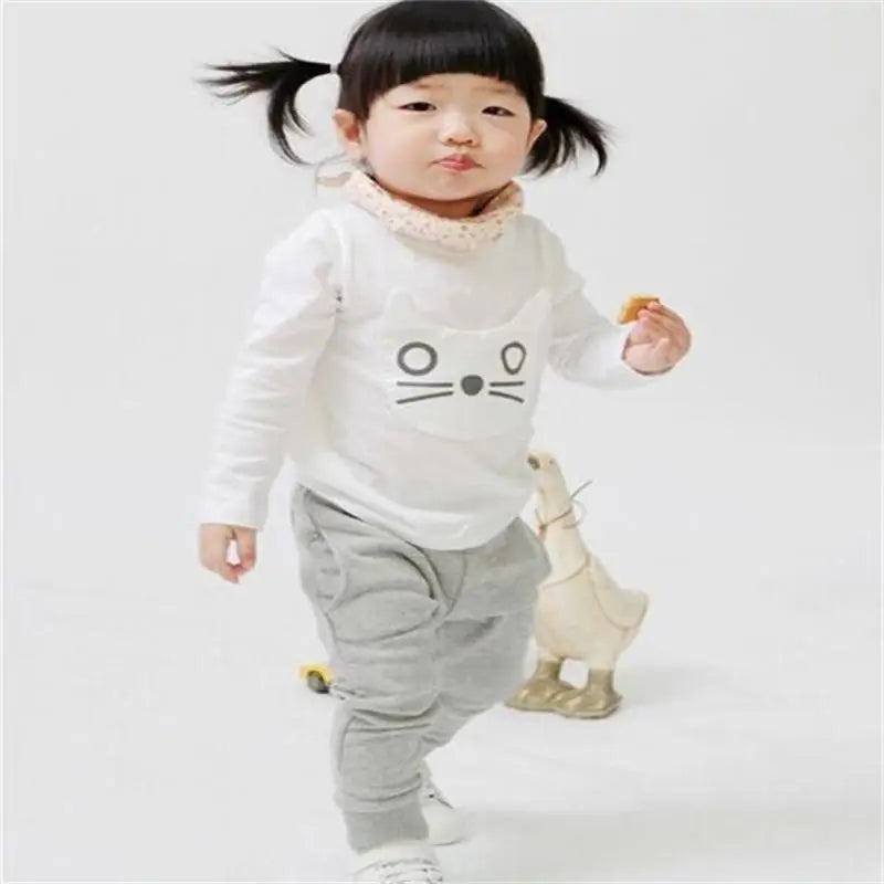 Unisex Kitten Pants Rieworkes