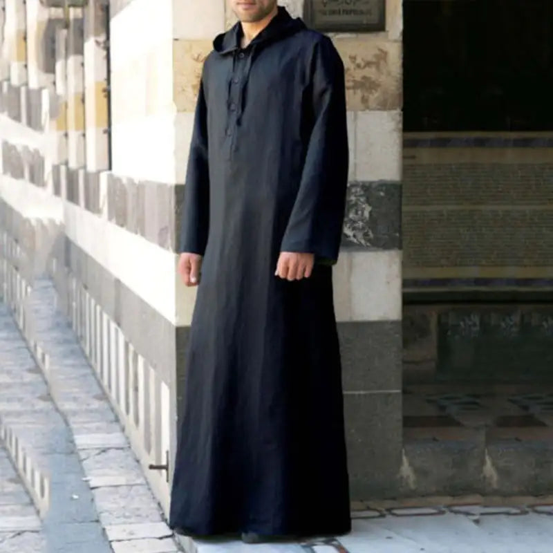 Men's Casual Robe - New Fashion Style Mimarta