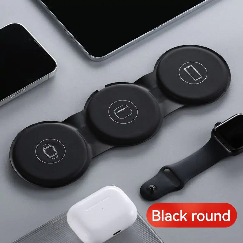 Tri Plug Charger Rieworkes