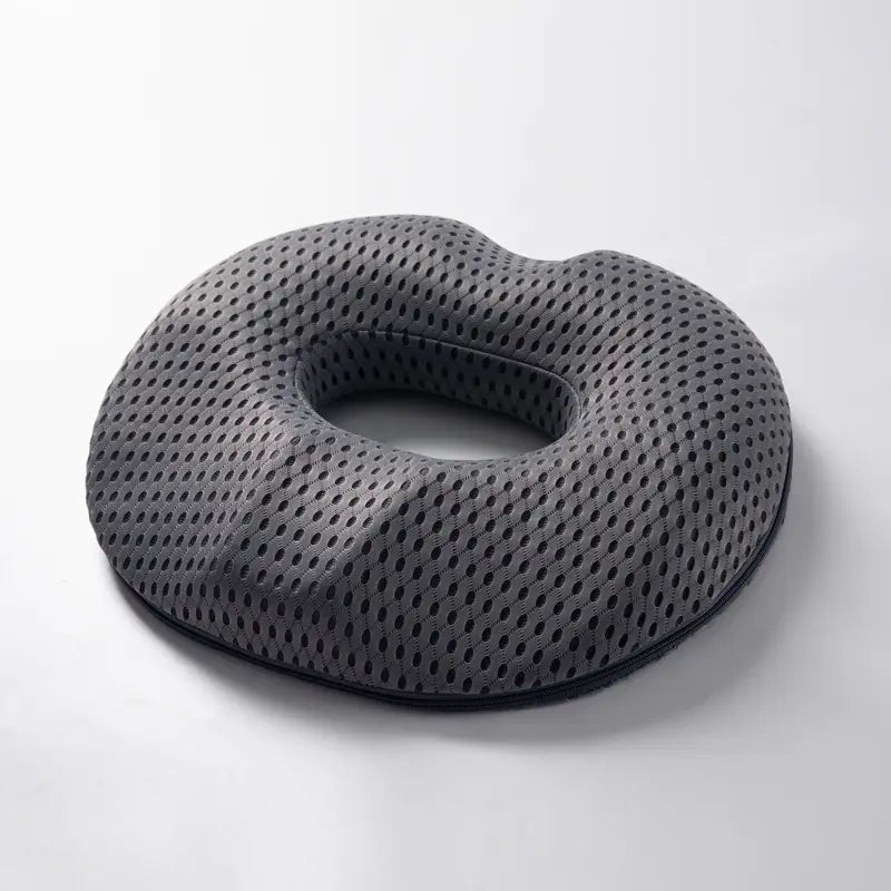Hollow Breathable Chair with Comfortable Cushion Mimarta