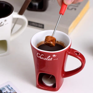 Fondue Mug Set Rieworkes
