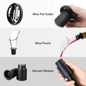 Automatic Wine Bottle Opener Rieworkes