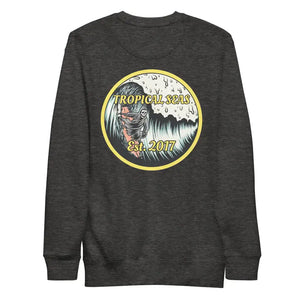The Final Wave Fleece Pullover Rieworkes