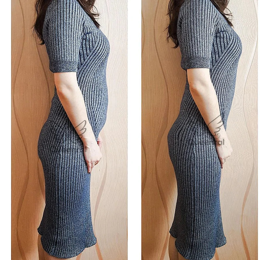 High Waist Body Shaper: Waist Trainer, Butt Lifter, Slimming Underwear Rieworkes