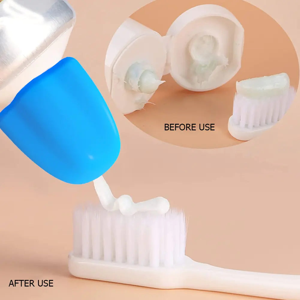 Self-Closing Toothpaste Squeezer Rieworkes