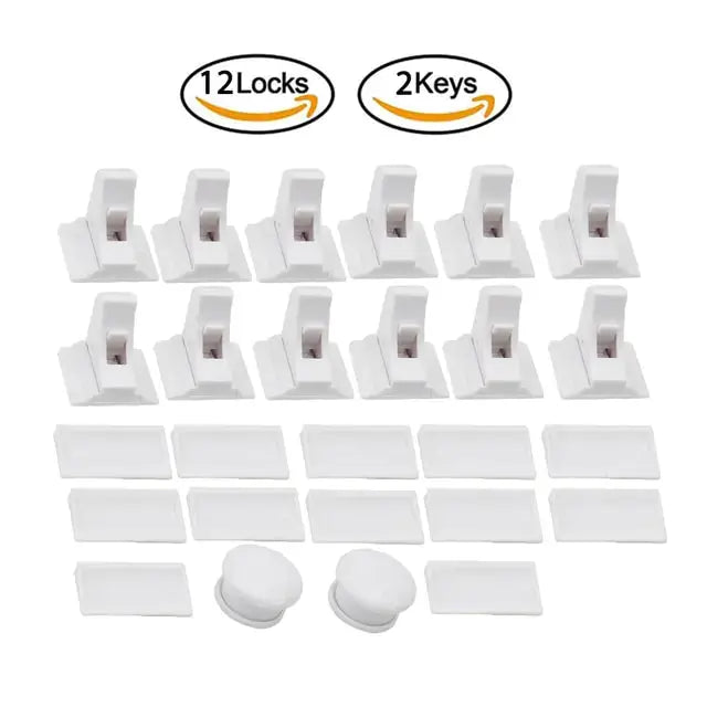 Baby Safety Lock Rieworkes