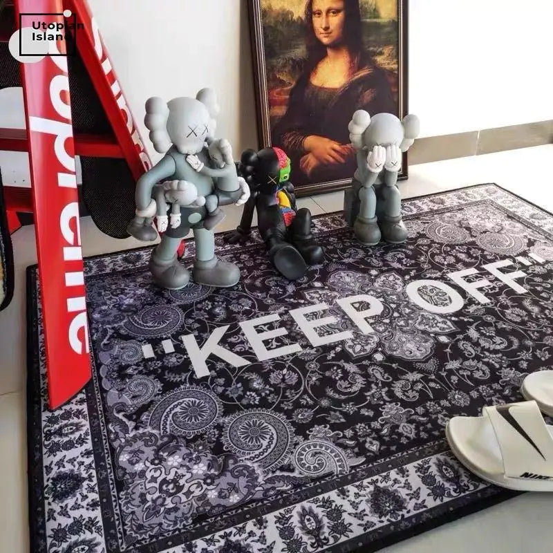 Keep Off Carpets For Living Room Rieworkes