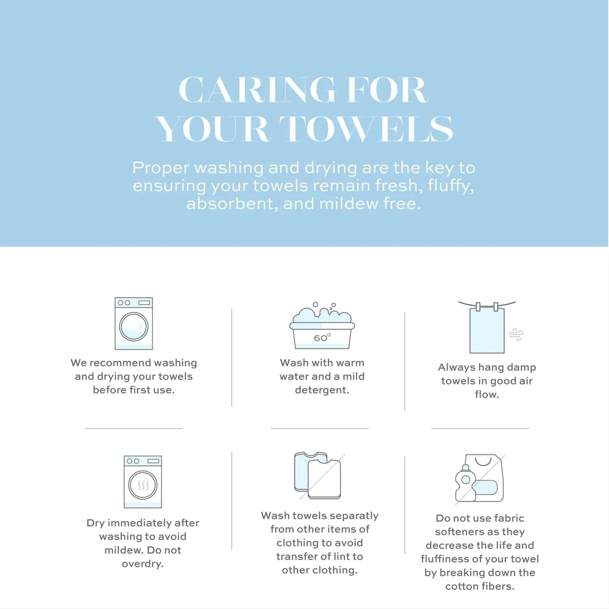 Luxury Washcloths for Bathroom Hotel Spa 12 Set 13x13 Inch Dark Gray Circlet Rieworkes