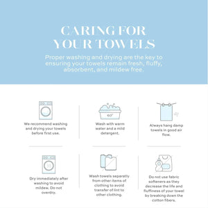 Luxury Washcloths for Bathroom Hotel Spa 12 Set 13x13 Inch Dark Gray Circlet Rieworkes