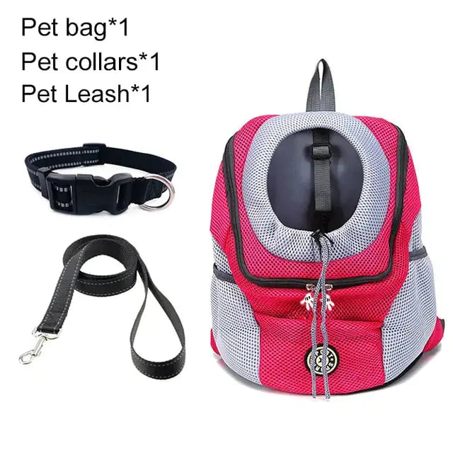Pet Travel Carrier Bag Rieworkes