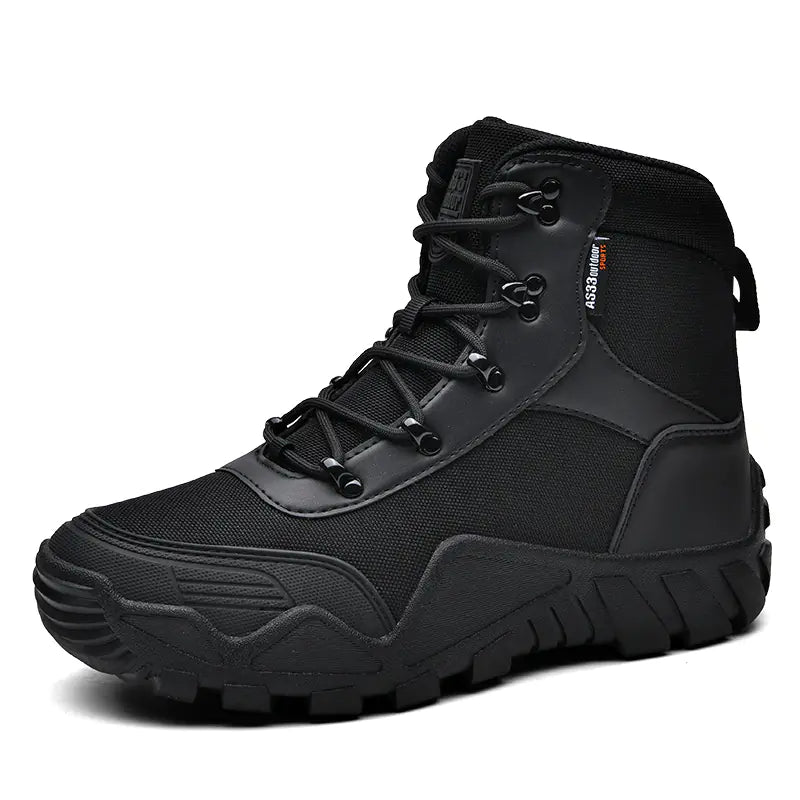 Tactical Combat Boots for Outdoor Hiking and Climbing Mimarta