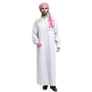 Men's Middle Eastern Arab Robe Apparel Mimarta