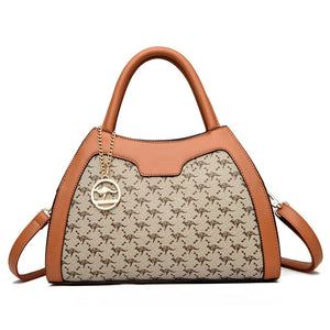 Elegant Women's Crossbody Shoulder Fashion Handbag Mimarta