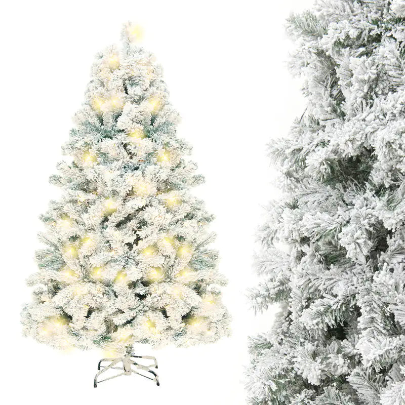 Christmas Tree PVC Artificial Snow Christmas Tree Mall Window Decoration Tree Cedar Christmas Tree Christmas Decoration Supplies Mimarta