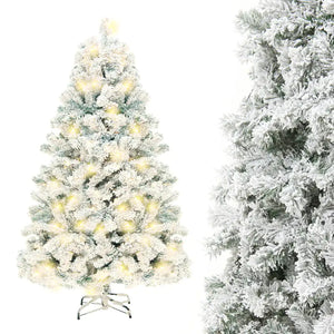 Christmas Tree PVC Artificial Snow Christmas Tree Mall Window Decoration Tree Cedar Christmas Tree Christmas Decoration Supplies Mimarta